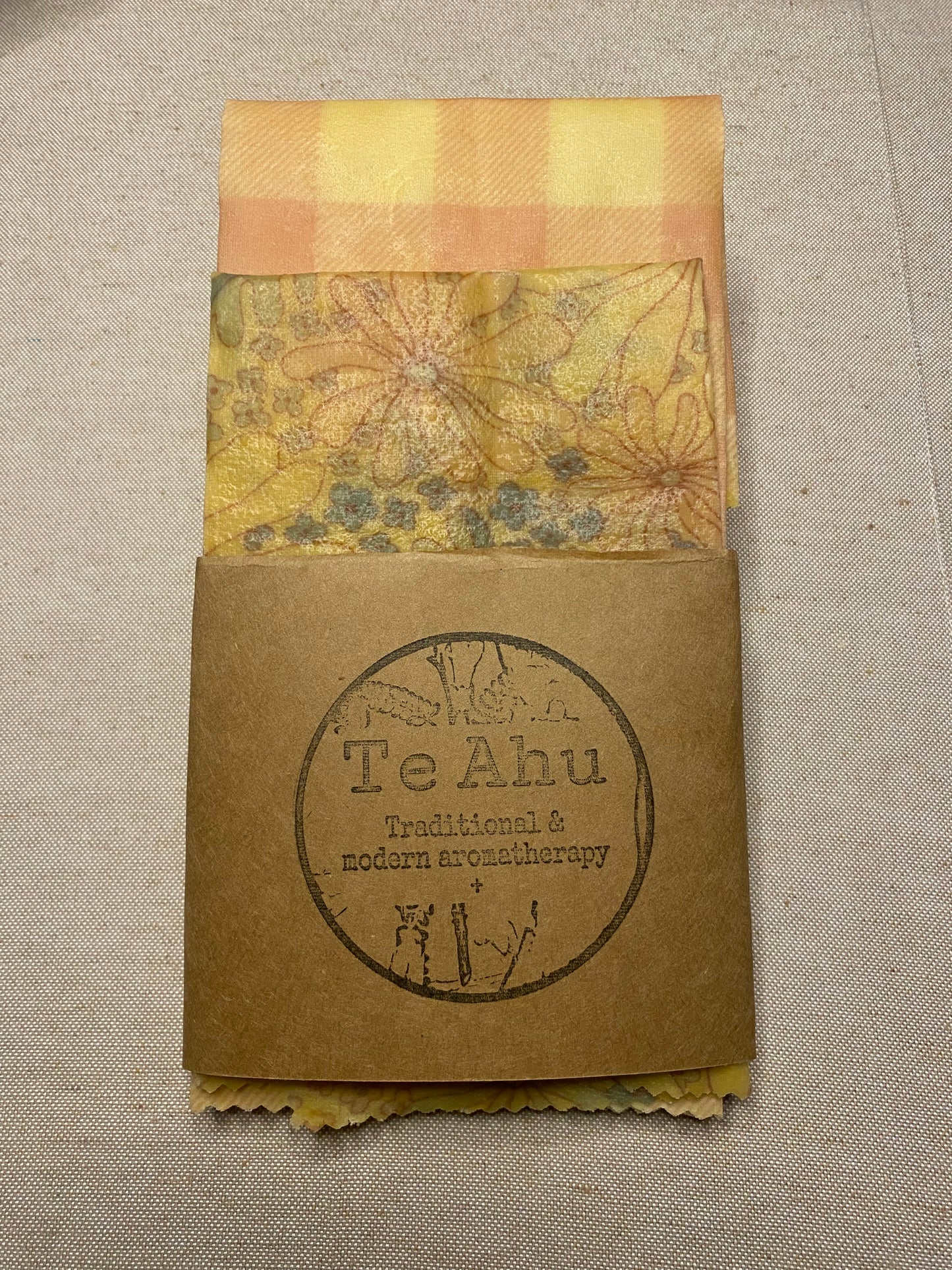 Beeswax Food Wraps