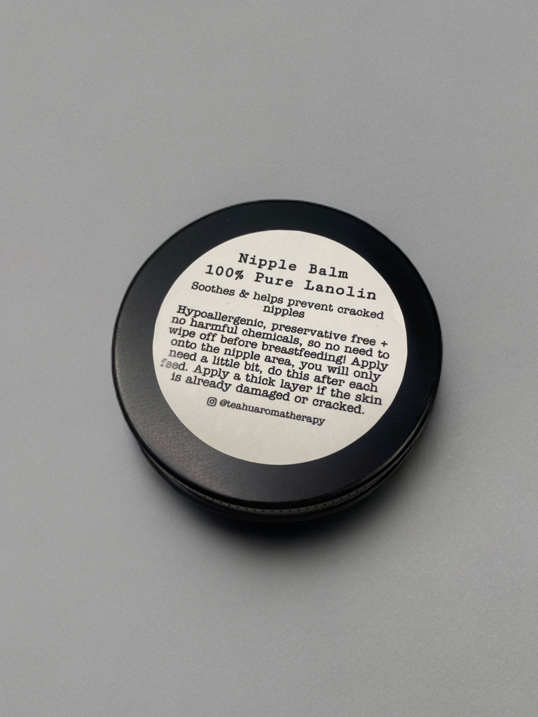 Lanolin Nipple Balm