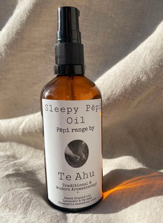 Pēpi Massage Oil