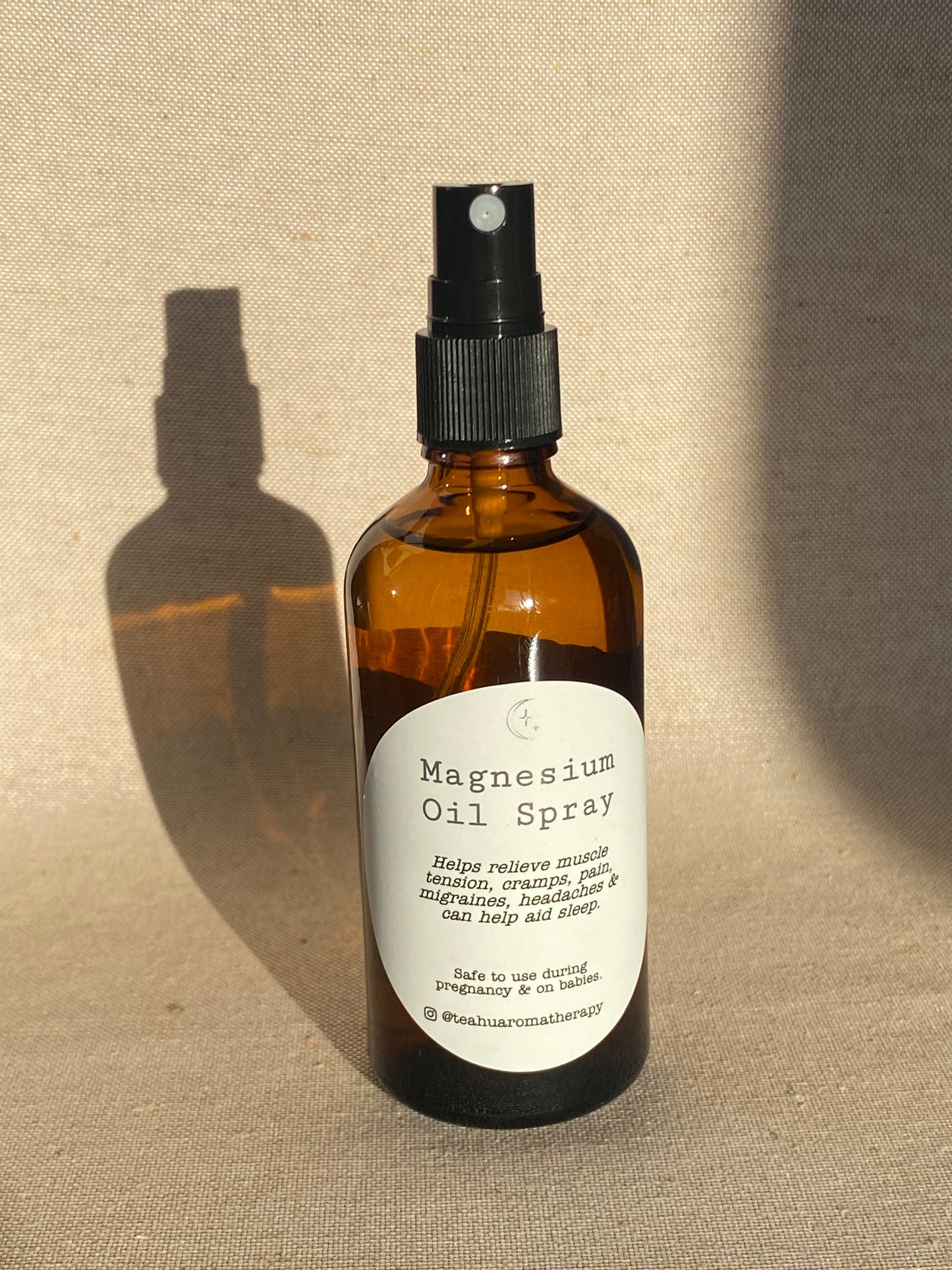 Magnesium Oil Spray